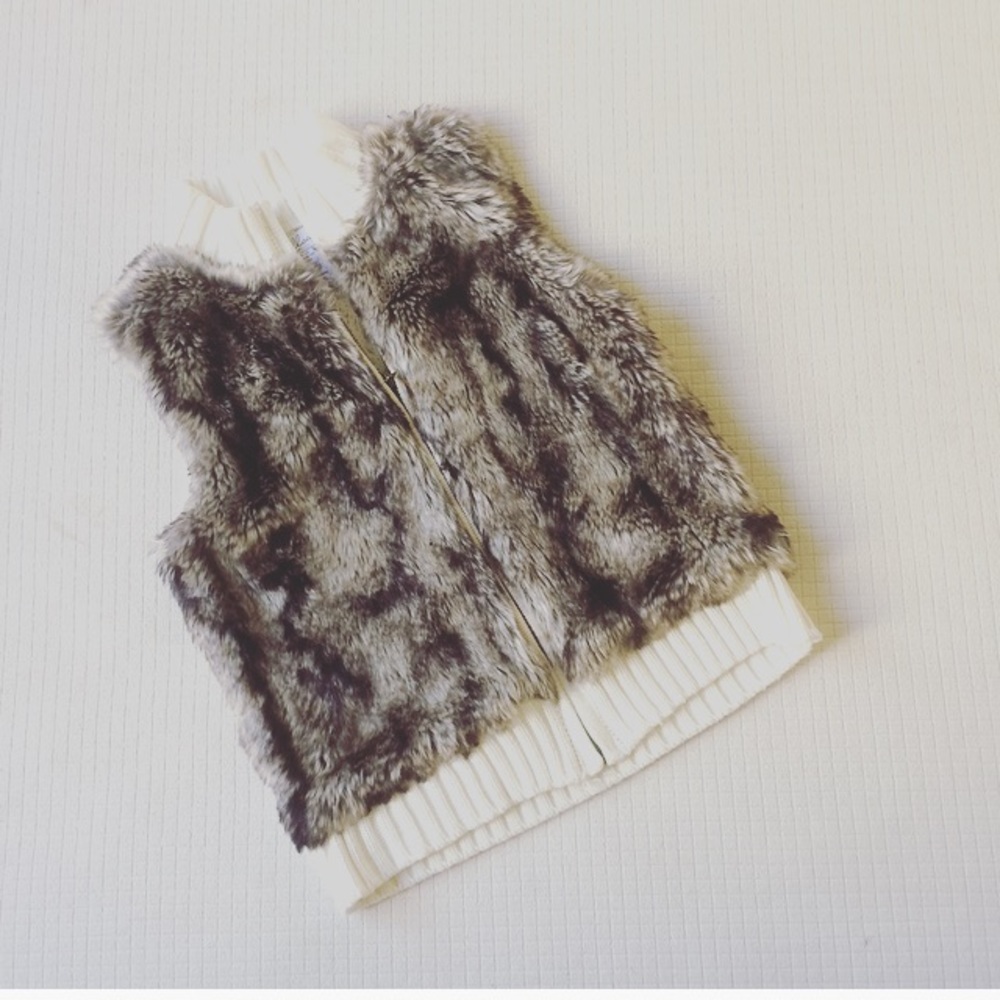 Willie blossom vest